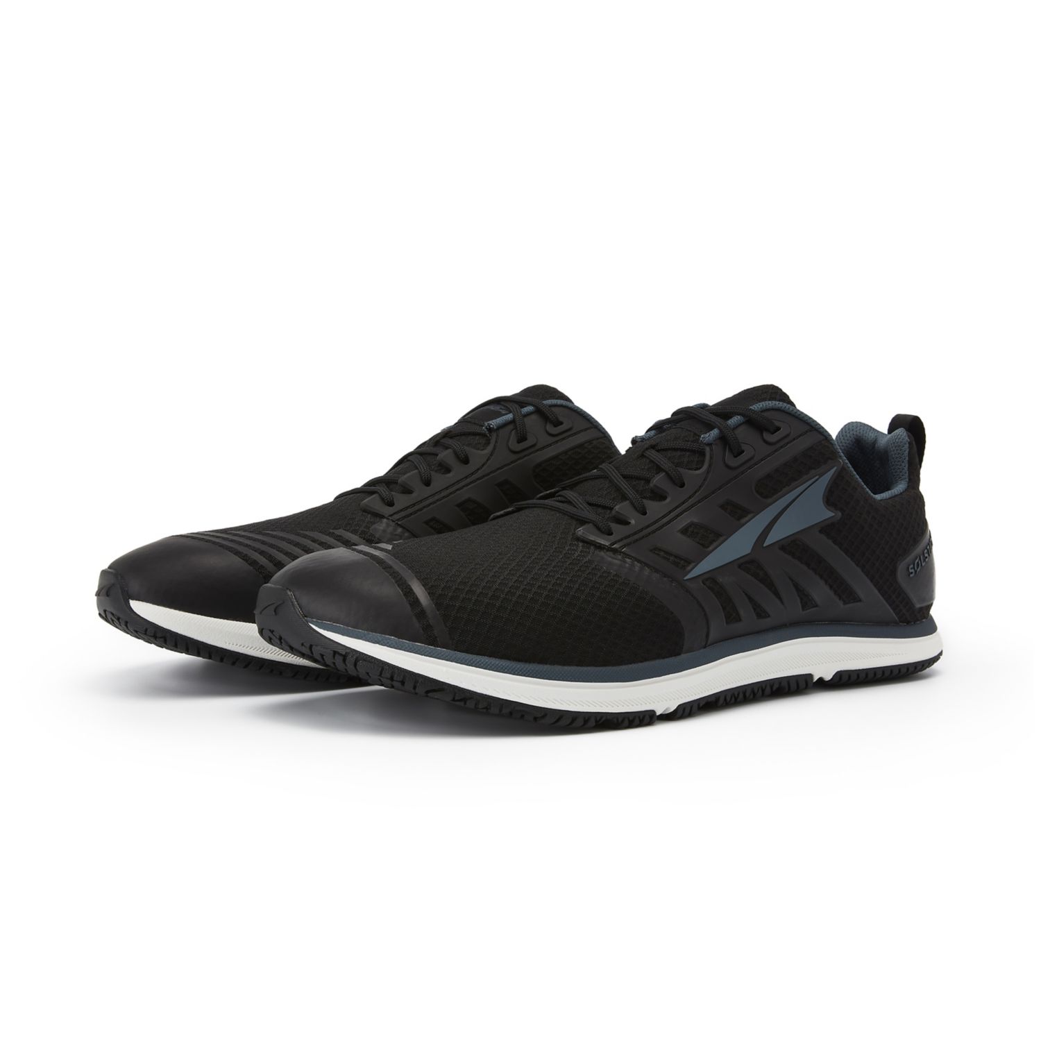 Altra Solstice Xt 2 Men's Sneakers Black | South Africa-81406739